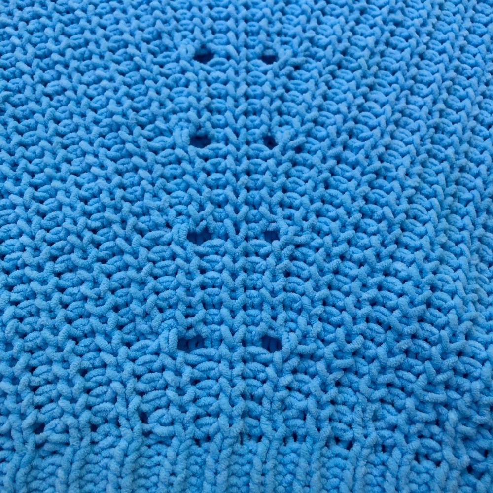H&M Baby Blue Sweater Size S - Picture 12 of 14
